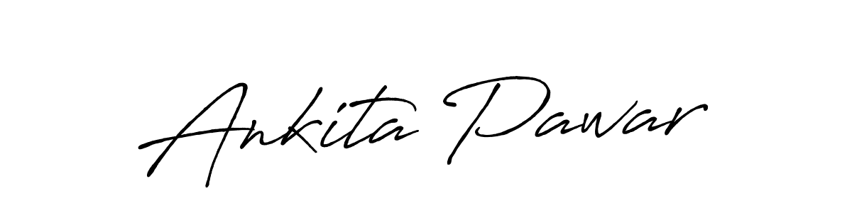 How to Draw Ankita Pawar signature style? Antro_Vectra_Bolder is a latest design signature styles for name Ankita Pawar. Ankita Pawar signature style 7 images and pictures png