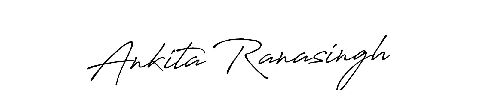 Make a beautiful signature design for name Ankita Ranasingh. Use this online signature maker to create a handwritten signature for free. Ankita Ranasingh signature style 7 images and pictures png