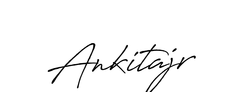 Once you've used our free online signature maker to create your best signature Antro_Vectra_Bolder style, it's time to enjoy all of the benefits that Ankitajr name signing documents. Ankitajr signature style 7 images and pictures png