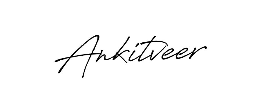 The best way (Antro_Vectra_Bolder) to make a short signature is to pick only two or three words in your name. The name Ankitveer include a total of six letters. For converting this name. Ankitveer signature style 7 images and pictures png