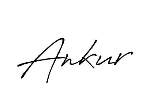 It looks lik you need a new signature style for name Ankur. Design unique handwritten (Antro_Vectra_Bolder) signature with our free signature maker in just a few clicks. Ankur signature style 7 images and pictures png