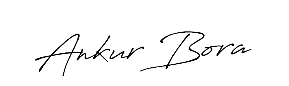 How to Draw Ankur Bora signature style? Antro_Vectra_Bolder is a latest design signature styles for name Ankur Bora. Ankur Bora signature style 7 images and pictures png