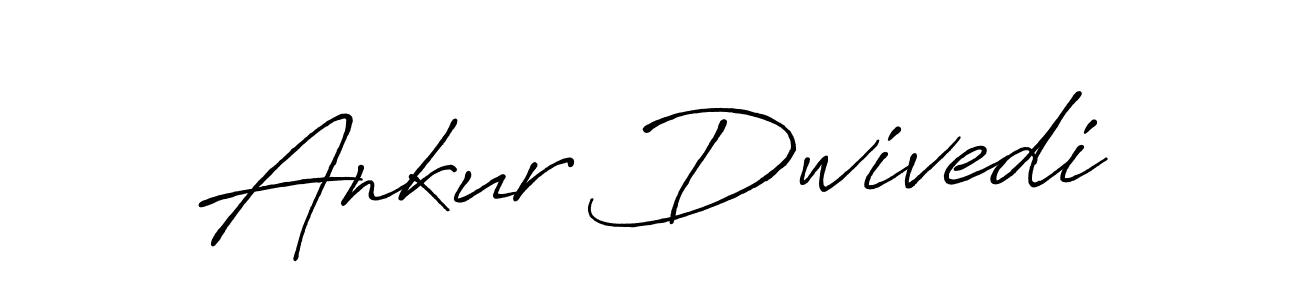 This is the best signature style for the Ankur Dwivedi name. Also you like these signature font (Antro_Vectra_Bolder). Mix name signature. Ankur Dwivedi signature style 7 images and pictures png