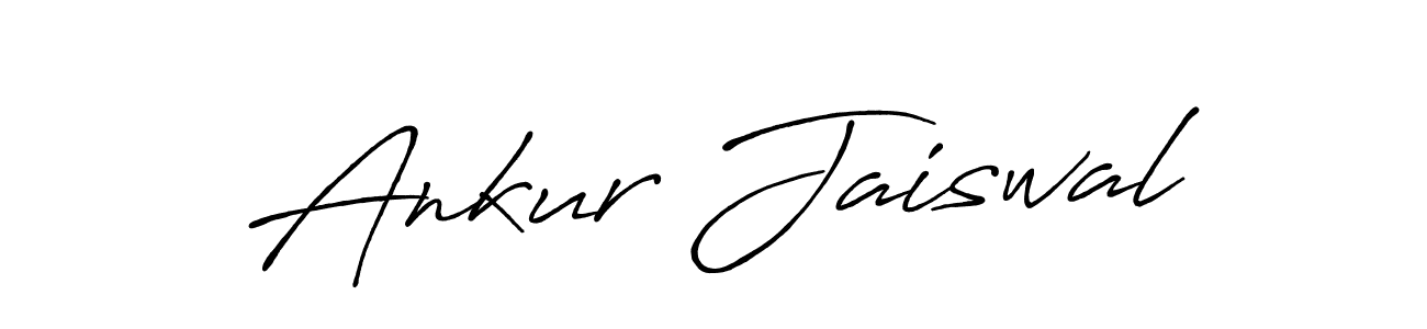 Make a short Ankur Jaiswal signature style. Manage your documents anywhere anytime using Antro_Vectra_Bolder. Create and add eSignatures, submit forms, share and send files easily. Ankur Jaiswal signature style 7 images and pictures png