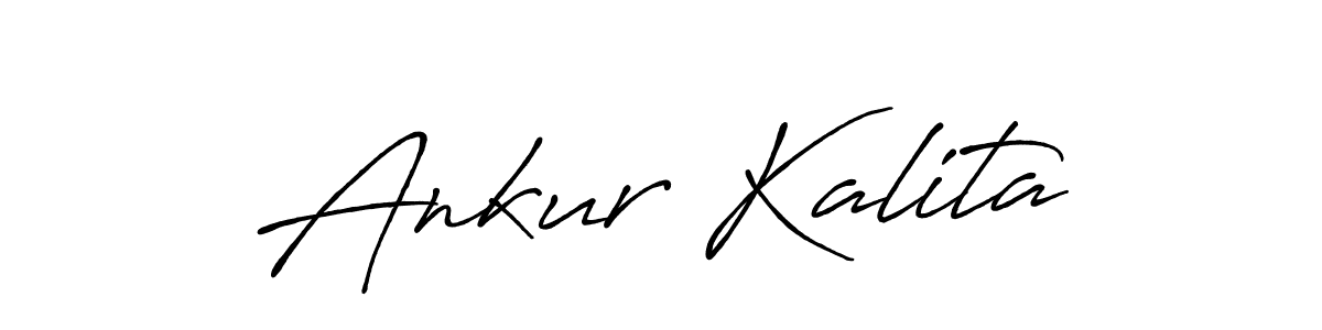 Once you've used our free online signature maker to create your best signature Antro_Vectra_Bolder style, it's time to enjoy all of the benefits that Ankur Kalita name signing documents. Ankur Kalita signature style 7 images and pictures png