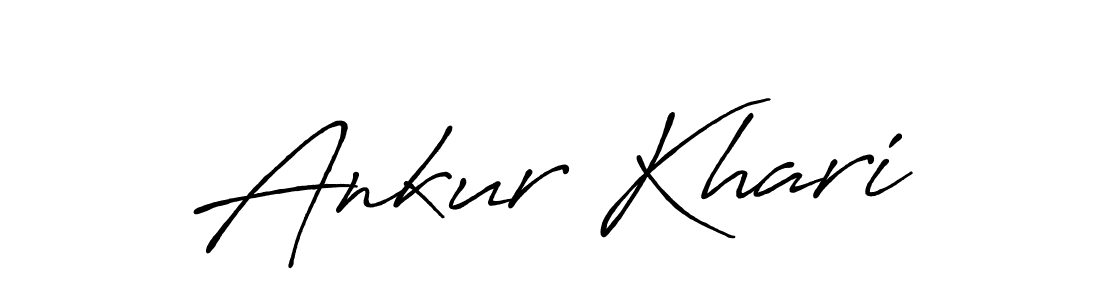 See photos of Ankur Khari official signature by Spectra . Check more albums & portfolios. Read reviews & check more about Antro_Vectra_Bolder font. Ankur Khari signature style 7 images and pictures png