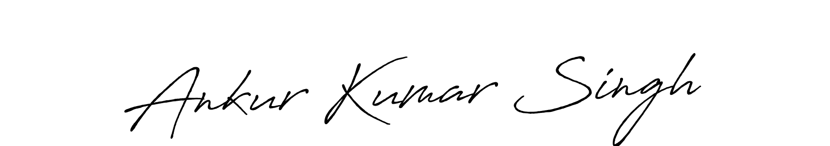 Make a beautiful signature design for name Ankur Kumar Singh. Use this online signature maker to create a handwritten signature for free. Ankur Kumar Singh signature style 7 images and pictures png