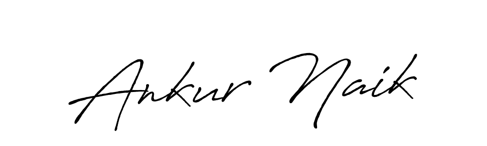 if you are searching for the best signature style for your name Ankur Naik. so please give up your signature search. here we have designed multiple signature styles  using Antro_Vectra_Bolder. Ankur Naik signature style 7 images and pictures png
