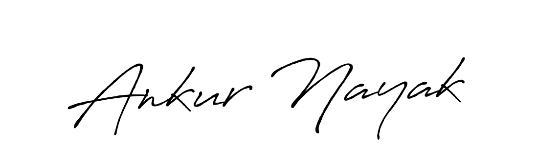 Similarly Antro_Vectra_Bolder is the best handwritten signature design. Signature creator online .You can use it as an online autograph creator for name Ankur Nayak. Ankur Nayak signature style 7 images and pictures png