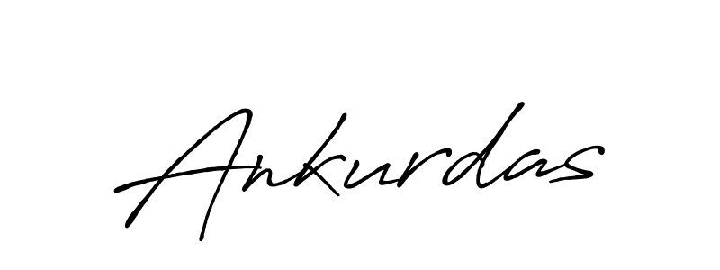 How to make Ankurdas name signature. Use Antro_Vectra_Bolder style for creating short signs online. This is the latest handwritten sign. Ankurdas signature style 7 images and pictures png