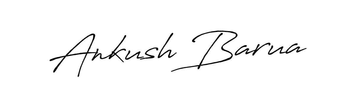 Best and Professional Signature Style for Ankush Barua. Antro_Vectra_Bolder Best Signature Style Collection. Ankush Barua signature style 7 images and pictures png