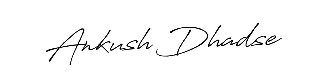 Best and Professional Signature Style for Ankush Dhadse. Antro_Vectra_Bolder Best Signature Style Collection. Ankush Dhadse signature style 7 images and pictures png