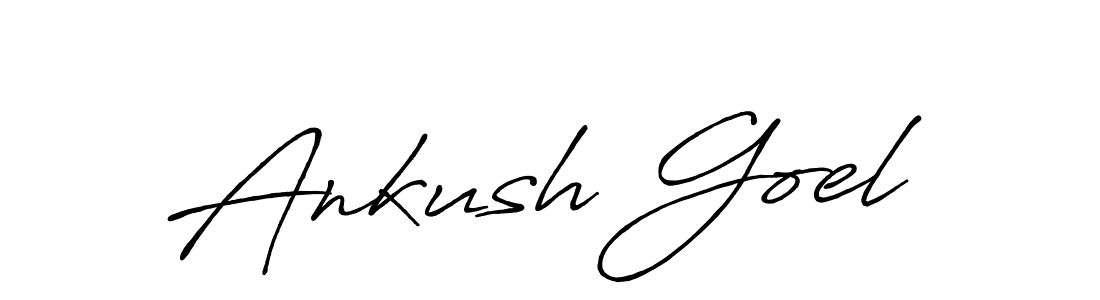 How to Draw Ankush Goel signature style? Antro_Vectra_Bolder is a latest design signature styles for name Ankush Goel. Ankush Goel signature style 7 images and pictures png