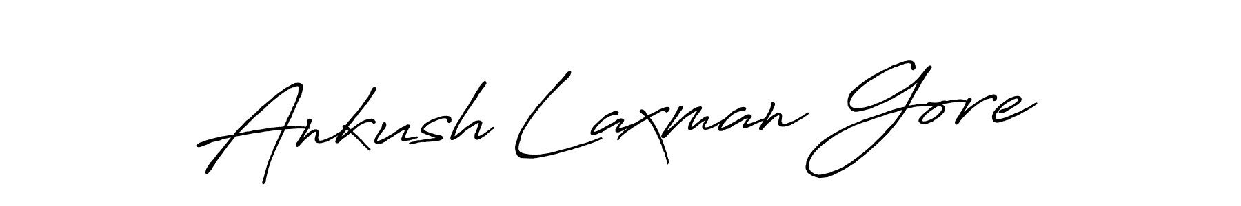 This is the best signature style for the Ankush Laxman Gore name. Also you like these signature font (Antro_Vectra_Bolder). Mix name signature. Ankush Laxman Gore signature style 7 images and pictures png