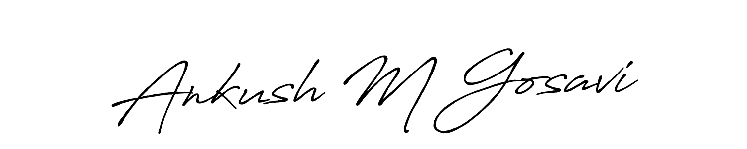 See photos of Ankush M Gosavi official signature by Spectra . Check more albums & portfolios. Read reviews & check more about Antro_Vectra_Bolder font. Ankush M Gosavi signature style 7 images and pictures png