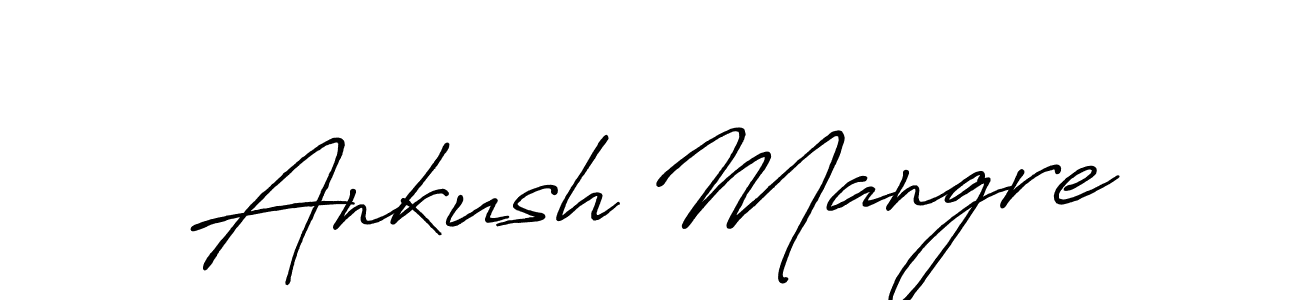 Check out images of Autograph of Ankush Mangre name. Actor Ankush Mangre Signature Style. Antro_Vectra_Bolder is a professional sign style online. Ankush Mangre signature style 7 images and pictures png