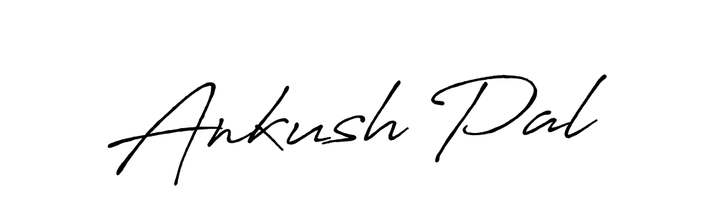 The best way (Antro_Vectra_Bolder) to make a short signature is to pick only two or three words in your name. The name Ankush Pal include a total of six letters. For converting this name. Ankush Pal signature style 7 images and pictures png