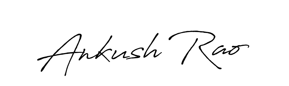 Here are the top 10 professional signature styles for the name Ankush Rao. These are the best autograph styles you can use for your name. Ankush Rao signature style 7 images and pictures png