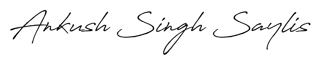 How to make Ankush Singh Saylis signature? Antro_Vectra_Bolder is a professional autograph style. Create handwritten signature for Ankush Singh Saylis name. Ankush Singh Saylis signature style 7 images and pictures png