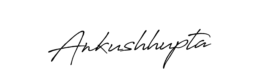 Also You can easily find your signature by using the search form. We will create Ankushhupta name handwritten signature images for you free of cost using Antro_Vectra_Bolder sign style. Ankushhupta signature style 7 images and pictures png