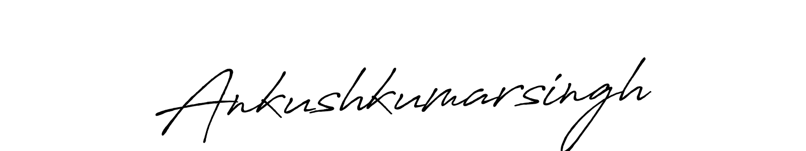 if you are searching for the best signature style for your name Ankushkumarsingh. so please give up your signature search. here we have designed multiple signature styles  using Antro_Vectra_Bolder. Ankushkumarsingh signature style 7 images and pictures png