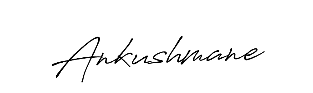 See photos of Ankushmane official signature by Spectra . Check more albums & portfolios. Read reviews & check more about Antro_Vectra_Bolder font. Ankushmane signature style 7 images and pictures png
