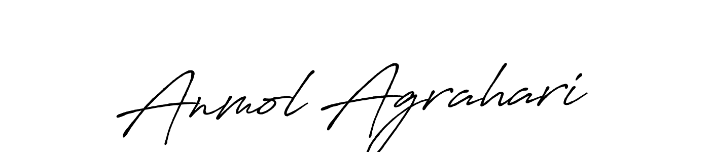 How to Draw Anmol Agrahari signature style? Antro_Vectra_Bolder is a latest design signature styles for name Anmol Agrahari. Anmol Agrahari signature style 7 images and pictures png