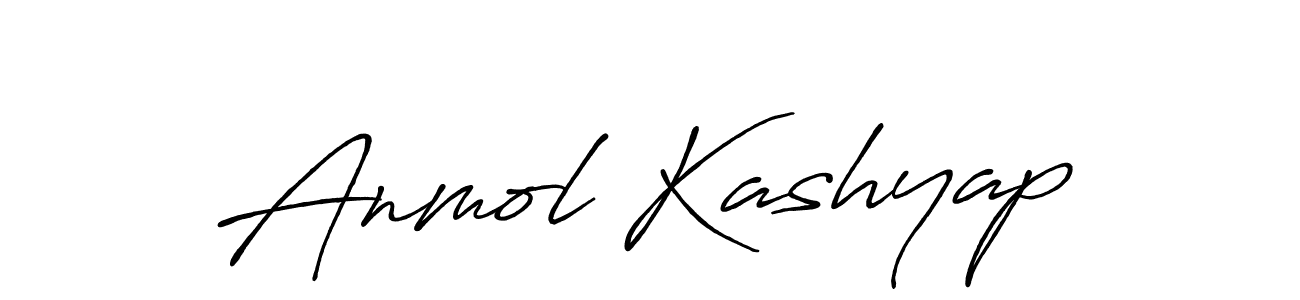 The best way (Antro_Vectra_Bolder) to make a short signature is to pick only two or three words in your name. The name Anmol Kashyap include a total of six letters. For converting this name. Anmol Kashyap signature style 7 images and pictures png