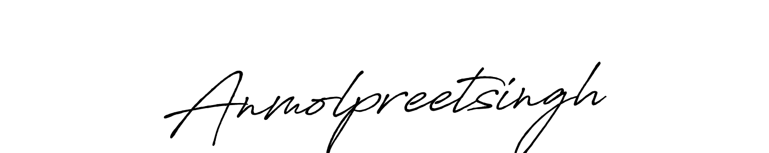Best and Professional Signature Style for Anmolpreetsingh. Antro_Vectra_Bolder Best Signature Style Collection. Anmolpreetsingh signature style 7 images and pictures png