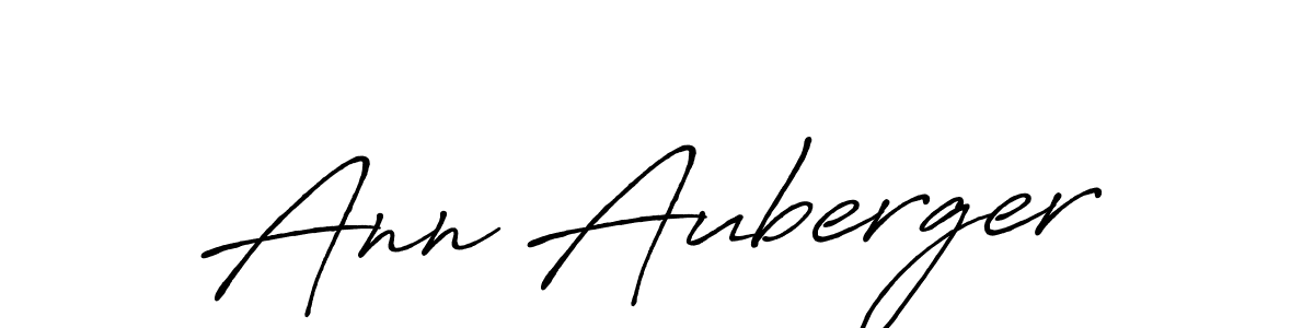 Once you've used our free online signature maker to create your best signature Antro_Vectra_Bolder style, it's time to enjoy all of the benefits that Ann Auberger name signing documents. Ann Auberger signature style 7 images and pictures png