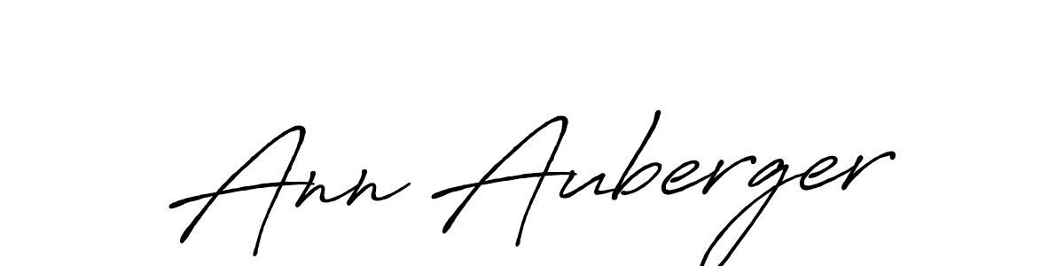 You should practise on your own different ways (Antro_Vectra_Bolder) to write your name (Ann Auberger) in signature. don't let someone else do it for you. Ann Auberger signature style 7 images and pictures png