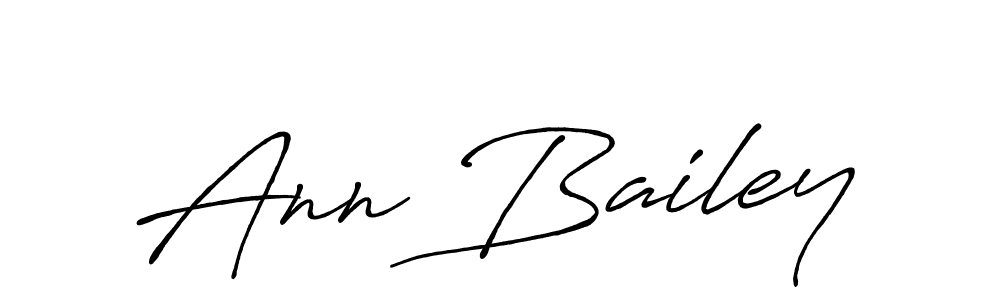 You can use this online signature creator to create a handwritten signature for the name Ann Bailey. This is the best online autograph maker. Ann Bailey signature style 7 images and pictures png