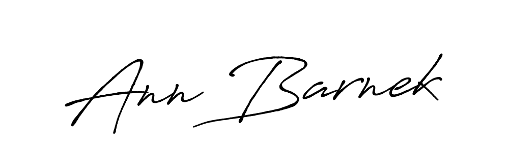 Design your own signature with our free online signature maker. With this signature software, you can create a handwritten (Antro_Vectra_Bolder) signature for name Ann Barnek. Ann Barnek signature style 7 images and pictures png