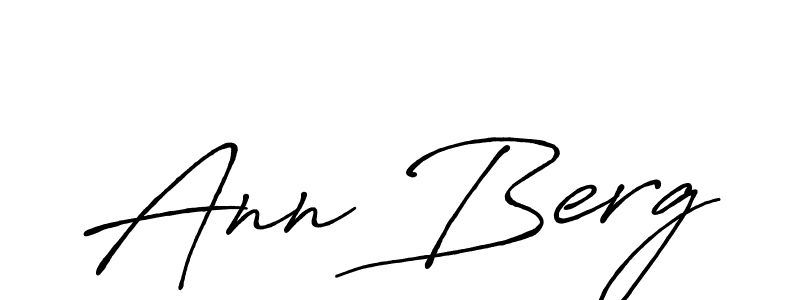 Make a short Ann Berg signature style. Manage your documents anywhere anytime using Antro_Vectra_Bolder. Create and add eSignatures, submit forms, share and send files easily. Ann Berg signature style 7 images and pictures png