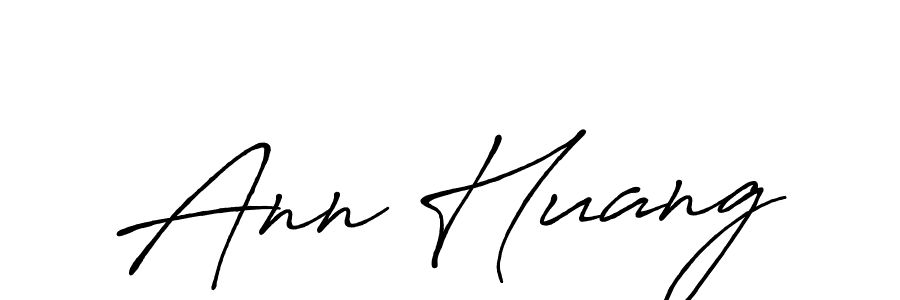 Check out images of Autograph of Ann Huang name. Actor Ann Huang Signature Style. Antro_Vectra_Bolder is a professional sign style online. Ann Huang signature style 7 images and pictures png