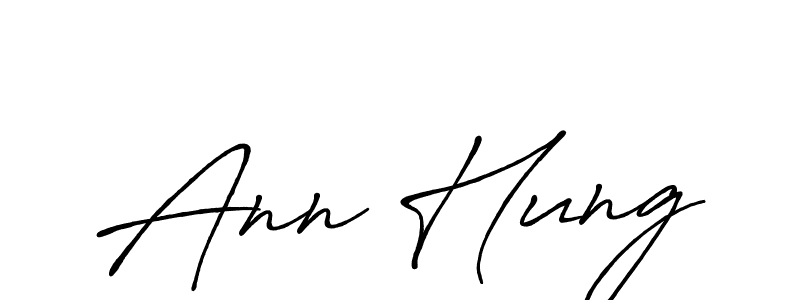 Here are the top 10 professional signature styles for the name Ann Hung. These are the best autograph styles you can use for your name. Ann Hung signature style 7 images and pictures png
