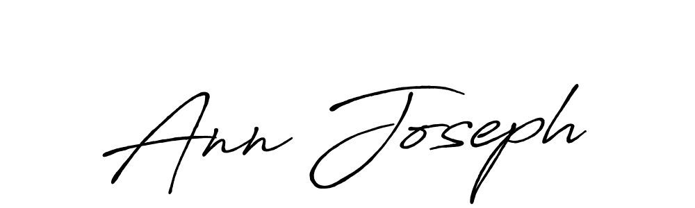 Also You can easily find your signature by using the search form. We will create Ann Joseph name handwritten signature images for you free of cost using Antro_Vectra_Bolder sign style. Ann Joseph signature style 7 images and pictures png