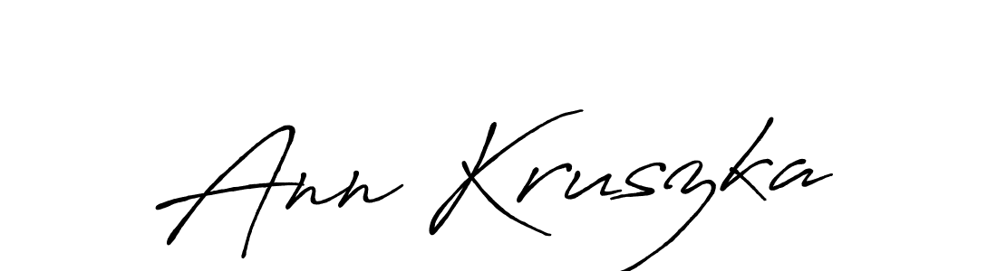 Check out images of Autograph of Ann Kruszka name. Actor Ann Kruszka Signature Style. Antro_Vectra_Bolder is a professional sign style online. Ann Kruszka signature style 7 images and pictures png