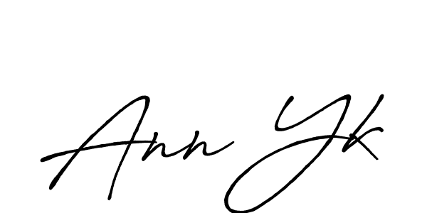 How to Draw Ann Yk signature style? Antro_Vectra_Bolder is a latest design signature styles for name Ann Yk. Ann Yk signature style 7 images and pictures png