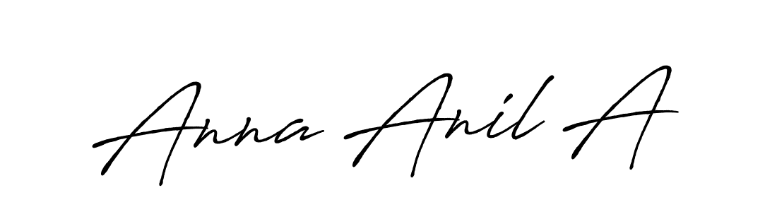 This is the best signature style for the Anna Anil A name. Also you like these signature font (Antro_Vectra_Bolder). Mix name signature. Anna Anil A signature style 7 images and pictures png