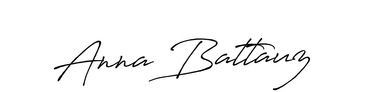 The best way (Antro_Vectra_Bolder) to make a short signature is to pick only two or three words in your name. The name Anna Battauz include a total of six letters. For converting this name. Anna Battauz signature style 7 images and pictures png