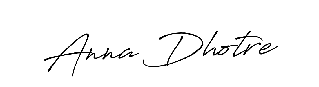 See photos of Anna Dhotre official signature by Spectra . Check more albums & portfolios. Read reviews & check more about Antro_Vectra_Bolder font. Anna Dhotre signature style 7 images and pictures png