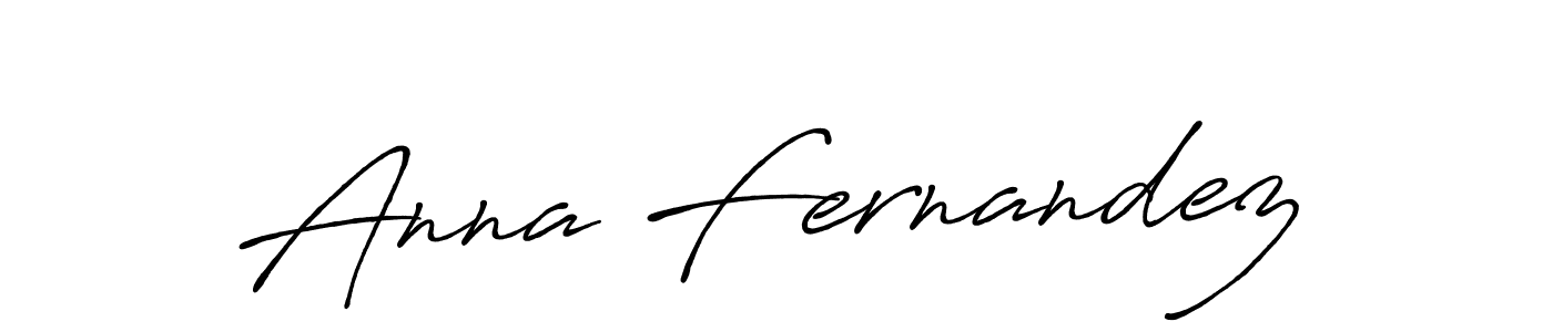 Make a short Anna Fernandez signature style. Manage your documents anywhere anytime using Antro_Vectra_Bolder. Create and add eSignatures, submit forms, share and send files easily. Anna Fernandez signature style 7 images and pictures png