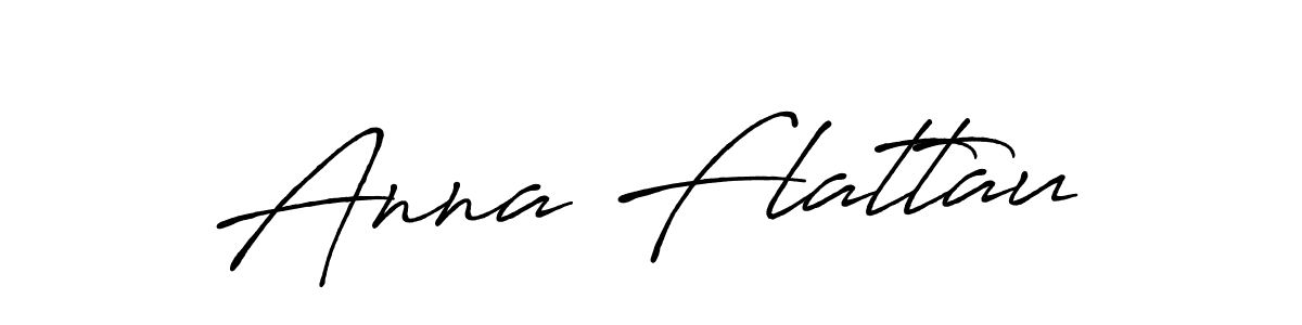 How to Draw Anna Flattau signature style? Antro_Vectra_Bolder is a latest design signature styles for name Anna Flattau. Anna Flattau signature style 7 images and pictures png