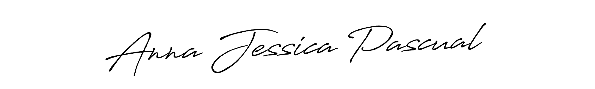 Once you've used our free online signature maker to create your best signature Antro_Vectra_Bolder style, it's time to enjoy all of the benefits that Anna Jessica Pascual name signing documents. Anna Jessica Pascual signature style 7 images and pictures png