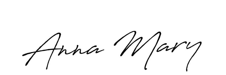 Also You can easily find your signature by using the search form. We will create Anna Mary name handwritten signature images for you free of cost using Antro_Vectra_Bolder sign style. Anna Mary signature style 7 images and pictures png