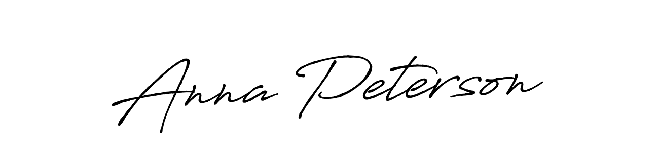 How to Draw Anna Peterson signature style? Antro_Vectra_Bolder is a latest design signature styles for name Anna Peterson. Anna Peterson signature style 7 images and pictures png