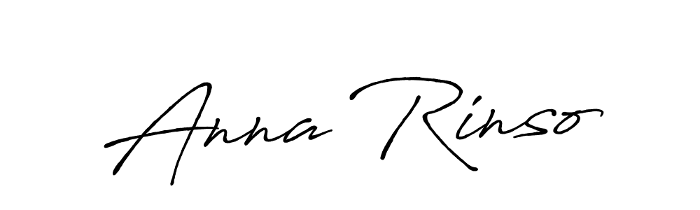 Check out images of Autograph of Anna Rinso name. Actor Anna Rinso Signature Style. Antro_Vectra_Bolder is a professional sign style online. Anna Rinso signature style 7 images and pictures png