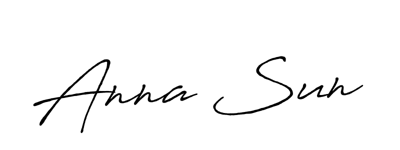 Check out images of Autograph of Anna Sun name. Actor Anna Sun Signature Style. Antro_Vectra_Bolder is a professional sign style online. Anna Sun signature style 7 images and pictures png