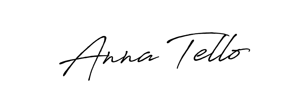 This is the best signature style for the Anna Tello name. Also you like these signature font (Antro_Vectra_Bolder). Mix name signature. Anna Tello signature style 7 images and pictures png